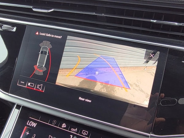 Used Audi Q7 2020 for sale - 76274012: Photo 42