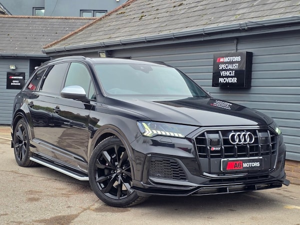 Used Audi Q7 2020 for sale - 76274012: Photo 4