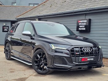 Used Audi Q7 2020 for sale - 76274012: Photo 4