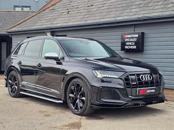 Used Audi Q7 2020 for sale - 76274012: Photo 5