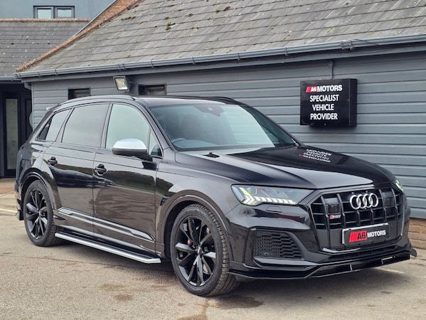 Used Audi Q7 2020 for sale - 76274012: Photo 6