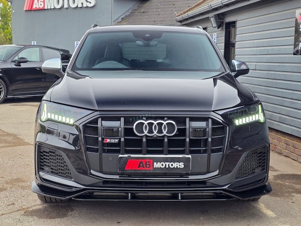 Used Audi Q7 2020 for sale - 76274012: Photo 8