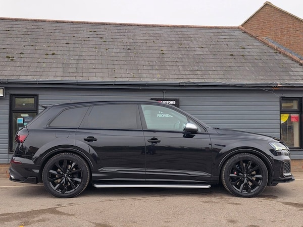 Used Audi Q7 2020 for sale - 76274012: Photo 9