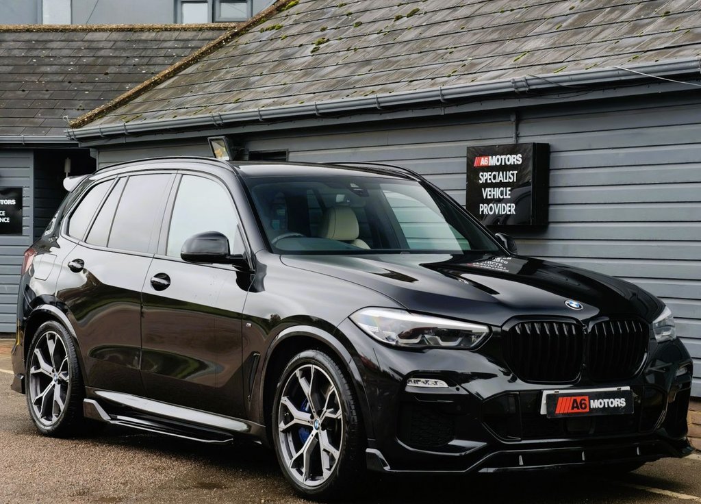 Used BMW X5 2021 for sale - 76698789: Photo 10