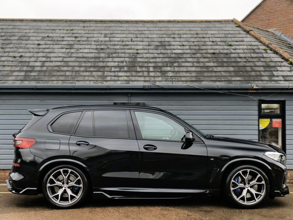 Used BMW X5 2021 for sale - 76698789: Photo 17