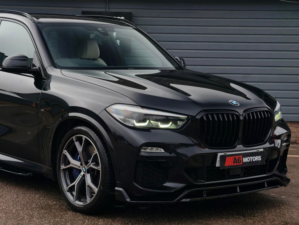 Used BMW X5 2021 for sale - 76698789: Photo 18