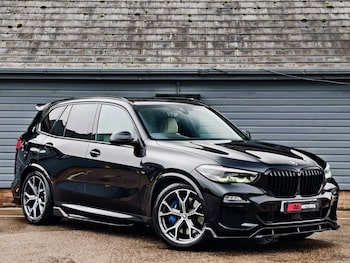 2021 (21) - 3.0 45e 24kWh M Sport SUV 5dr Petrol Plug-in Hybrid Auto xDrive Euro 6 (s/s