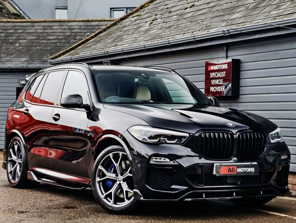 Used BMW X5 2021 for sale - 76698789: Photo 2