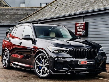 Used BMW X5 2021 for sale - 76698789: Photo