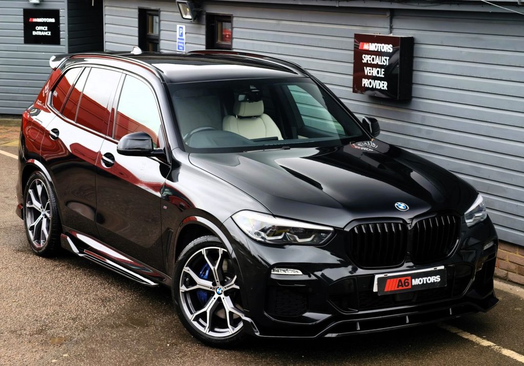 Used BMW X5 2021 for sale - 76698789: Photo 3