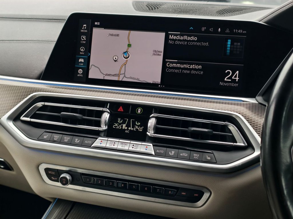 Used BMW X5 2021 for sale - 76698789: Photo 35