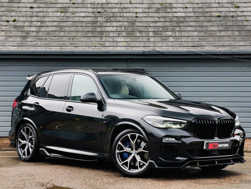 Used BMW X5 2021 for sale - 76698789: Photo 5