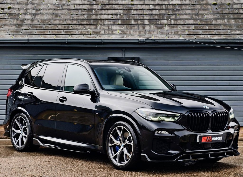 Used BMW X5 2021 for sale - 76698789: Photo 6