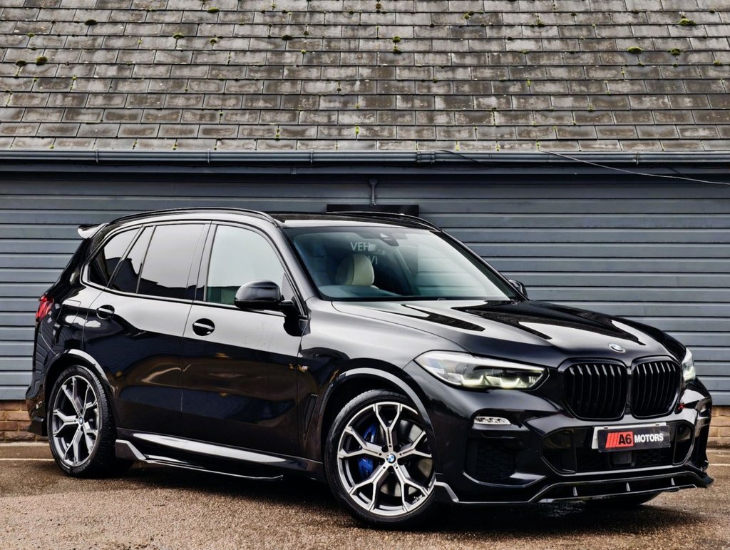 Used BMW X5 2021 for sale - 76698789: Photo 7