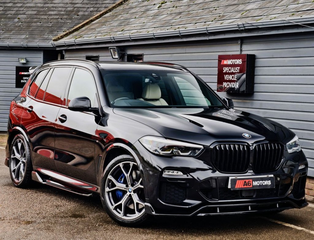 Used BMW X5 2021 for sale - 76698789: Photo 9