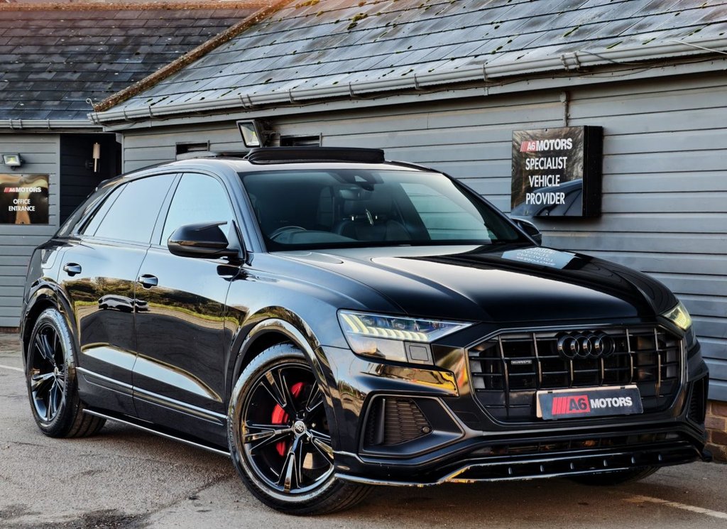 Used Audi Q8 2019 for sale - 76867245: Photo 10