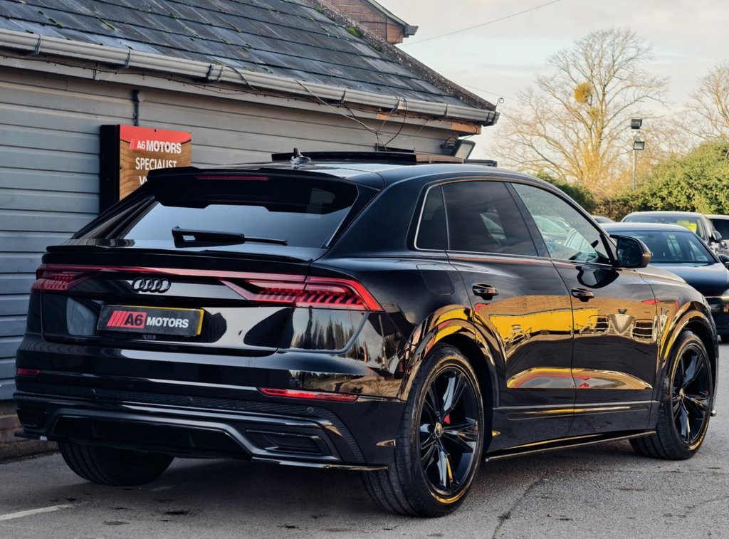 Used Audi Q8 2019 for sale - 76867245: Photo 18