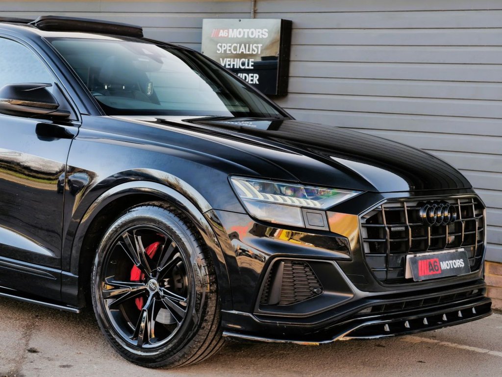 Used Audi Q8 2019 for sale - 76867245: Photo 20