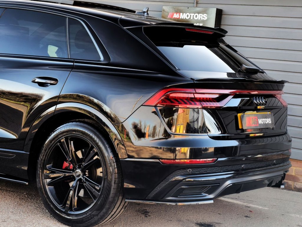 Used Audi Q8 2019 for sale - 76867245: Photo 22