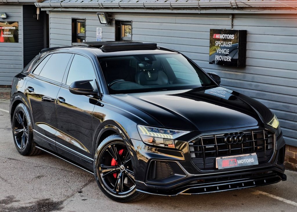 Used Audi Q8 2019 for sale - 76867245: Photo 3