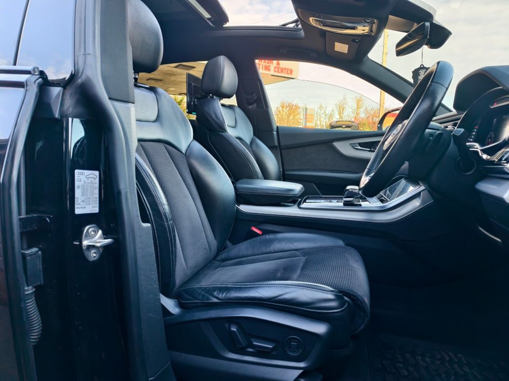 Used Audi Q8 2019 for sale - 76867245: Photo 33