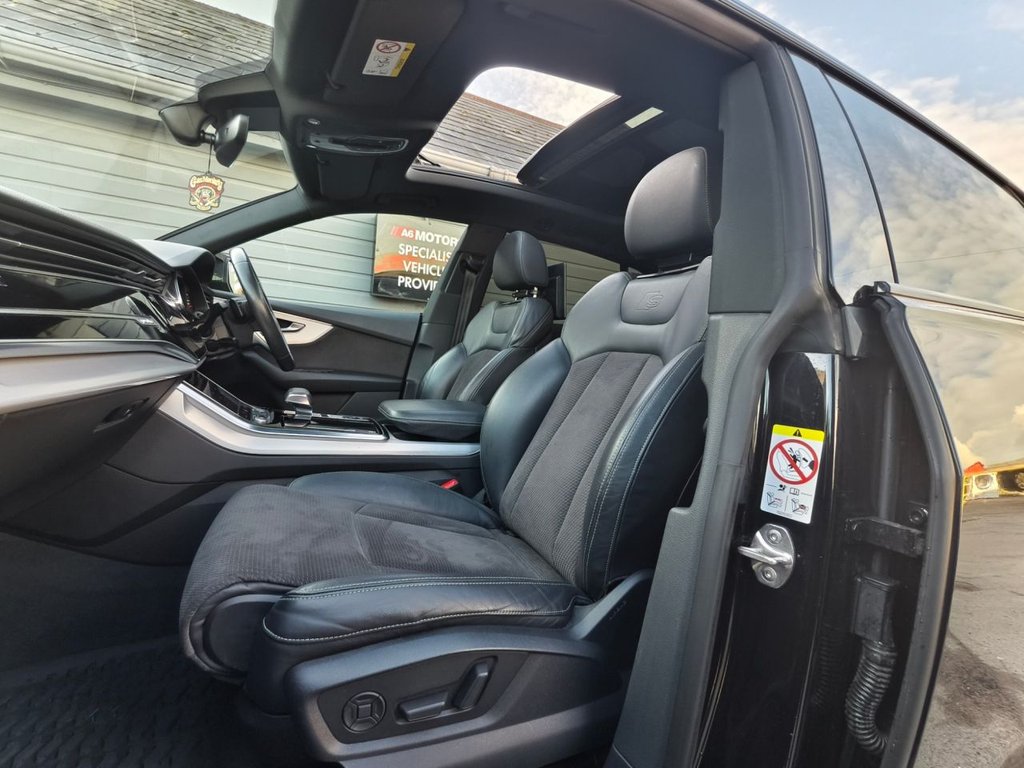 Used Audi Q8 2019 for sale - 76867245: Photo 34