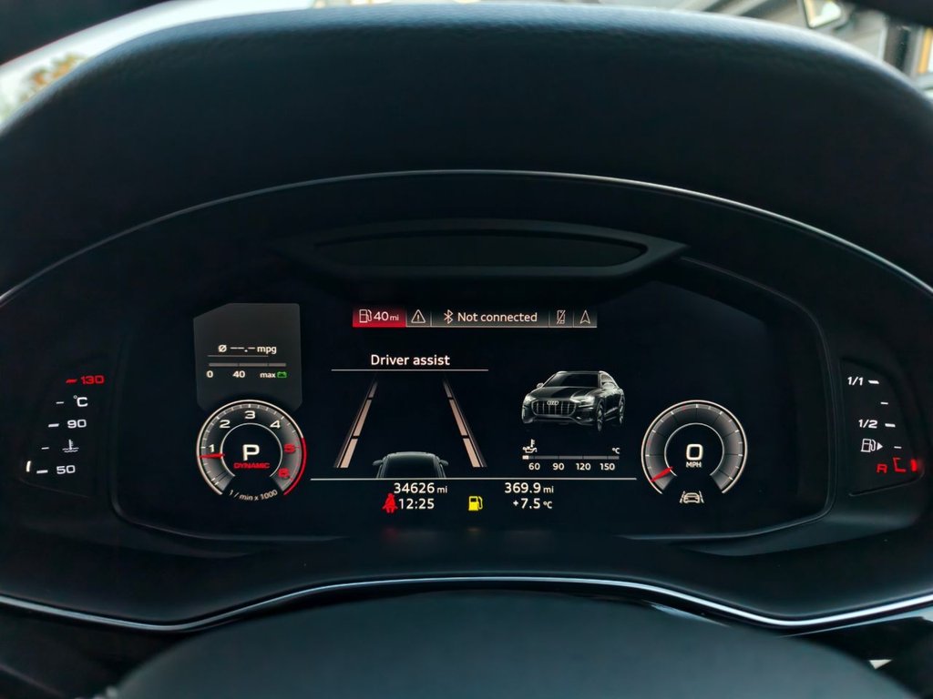 Used Audi Q8 2019 for sale - 76867245: Photo 37