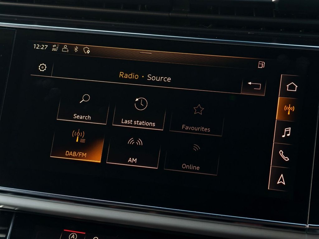 Used Audi Q8 2019 for sale - 76867245: Photo 47