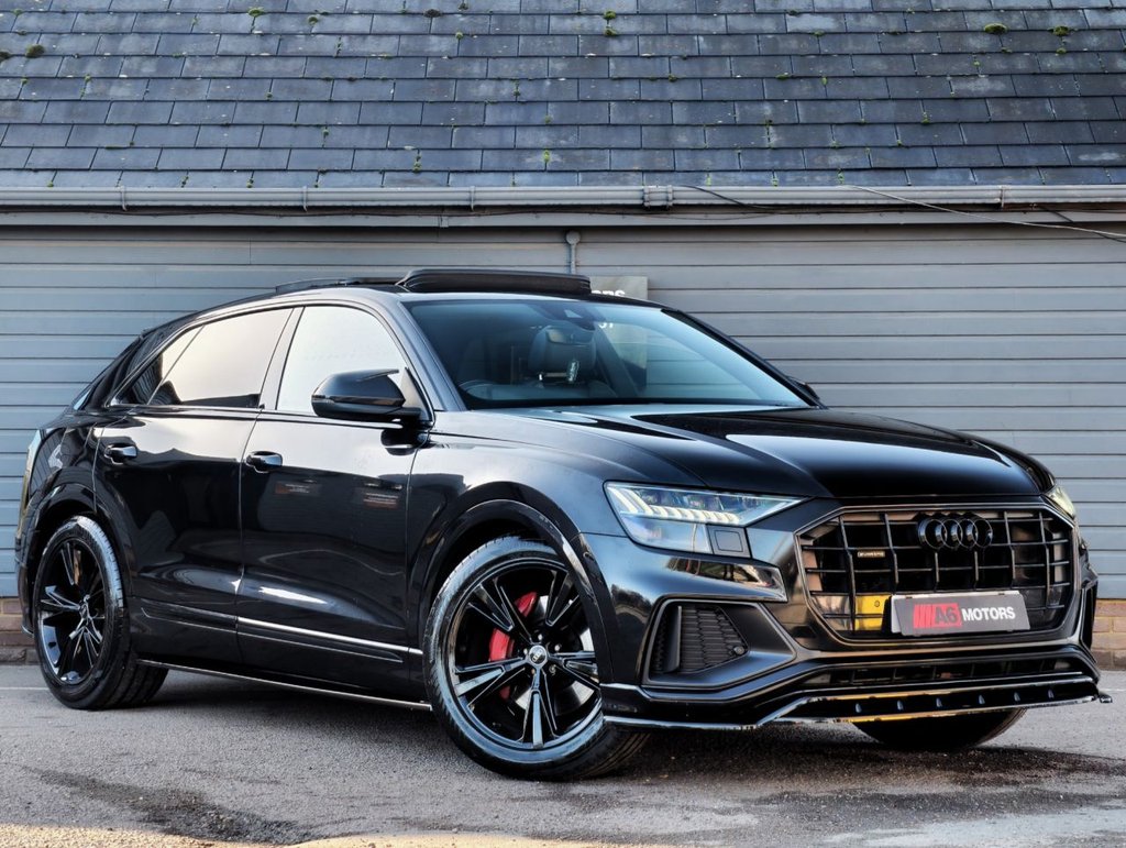 Used Audi Q8 2019 for sale - 76867245: Photo 6