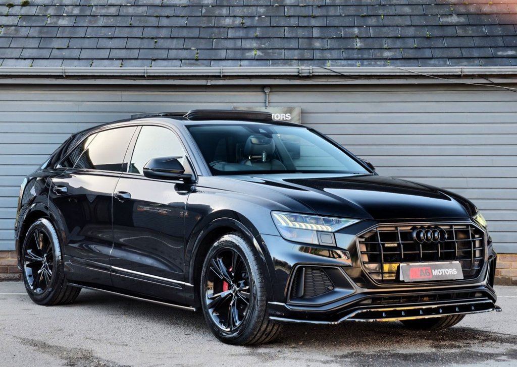 Used Audi Q8 2019 for sale - 76867245: Photo 7