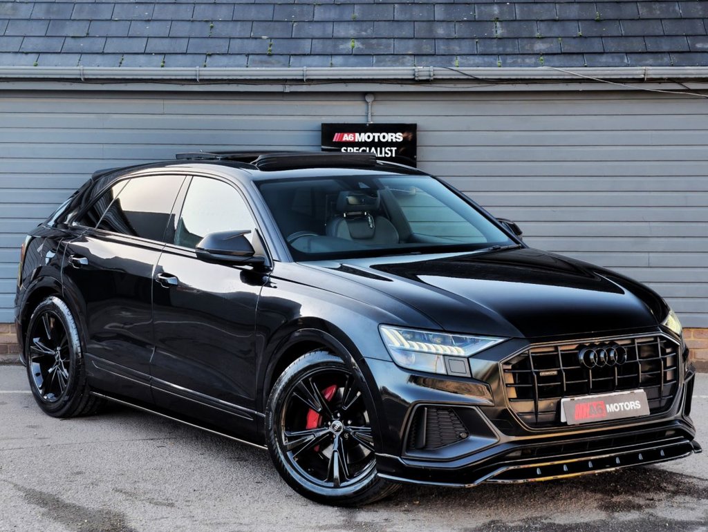 Used Audi Q8 2019 for sale - 76867245: Photo 8