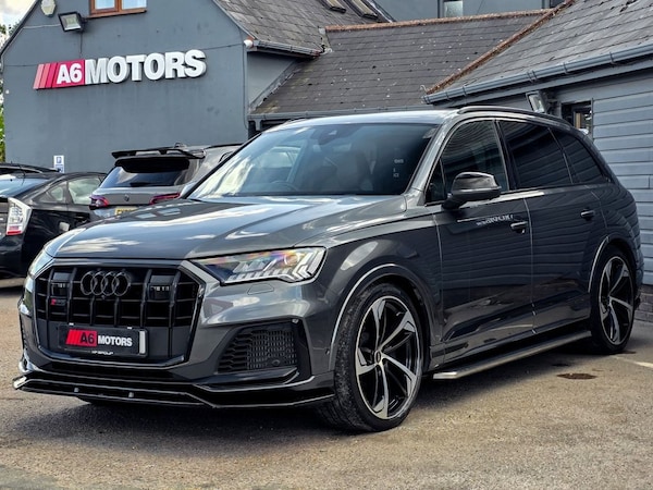Used Audi Q7 2022 for sale - 76202719: Photo 10