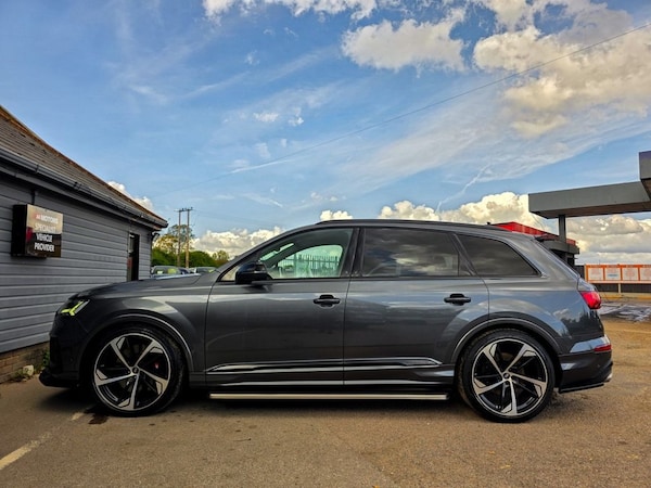 Used Audi Q7 2022 for sale - 76202719: Photo 11