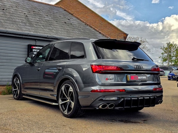 Used Audi Q7 2022 for sale - 76202719: Photo 12