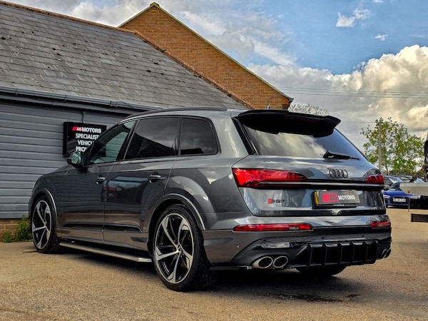 Used Audi Q7 2022 for sale - 76202719: Photo 13