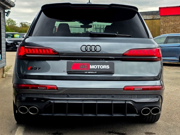 Used Audi Q7 2022 for sale - 76202719: Photo 14
