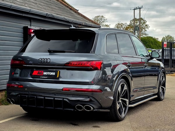 Used Audi Q7 2022 for sale - 76202719: Photo 15