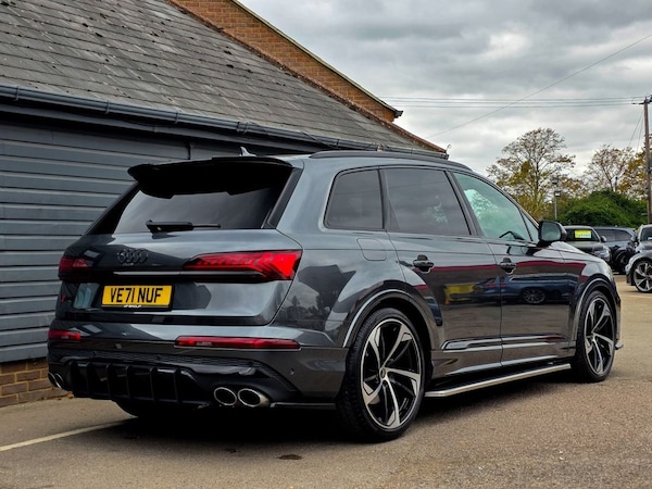 Used Audi Q7 2022 for sale - 76202719: Photo 16