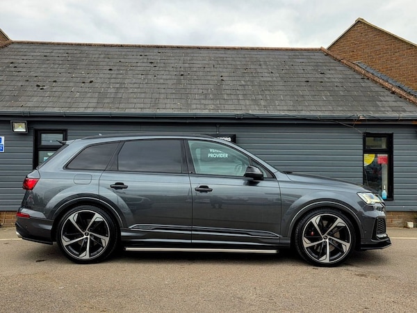 Used Audi Q7 2022 for sale - 76202719: Photo 17