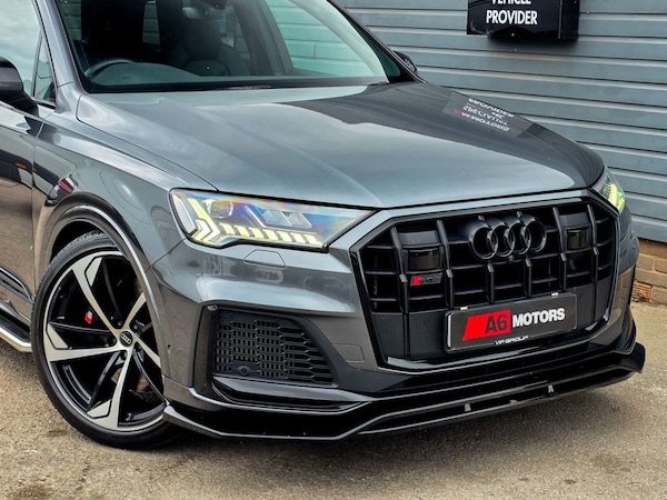 Used Audi Q7 2022 for sale - 76202719: Photo 19