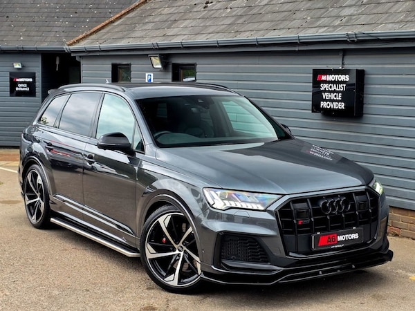Used Audi Q7 2022 for sale - 76202719: Photo 1
