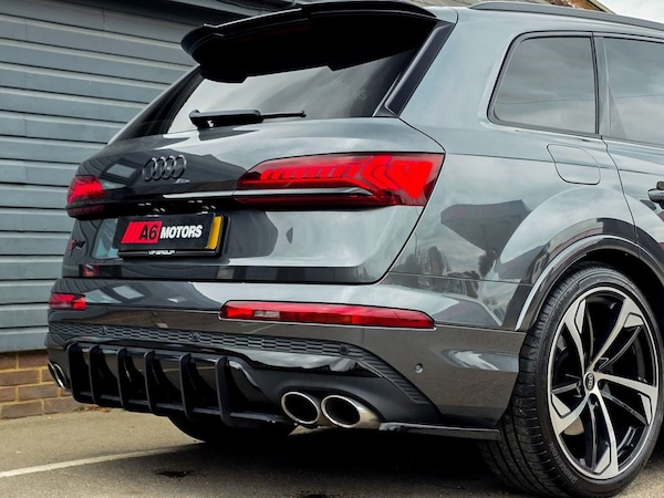 Used Audi Q7 2022 for sale - 76202719: Photo 20