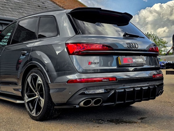 Used Audi Q7 2022 for sale - 76202719: Photo 21