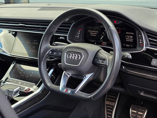 Used Audi Q7 2022 for sale - 76202719: Photo 22