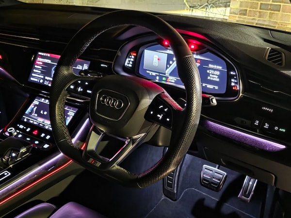 Used Audi Q7 2022 for sale - 76202719: Photo 24