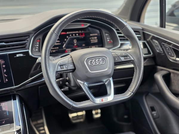 Used Audi Q7 2022 for sale - 76202719: Photo 25