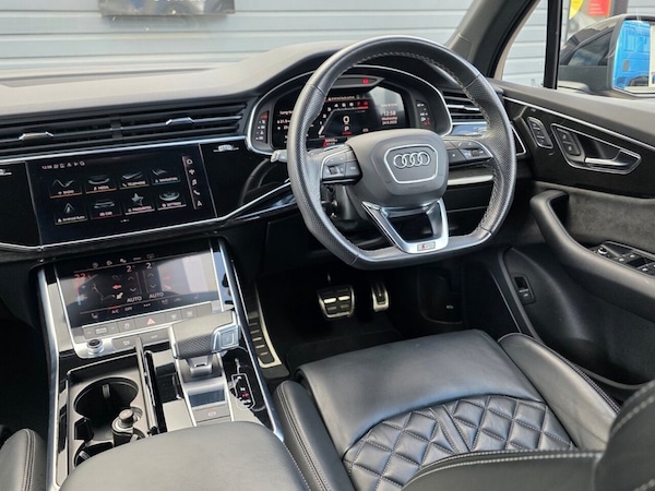 Used Audi Q7 2022 for sale - 76202719: Photo 26