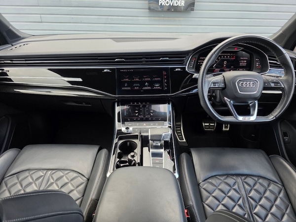 Used Audi Q7 2022 for sale - 76202719: Photo 27