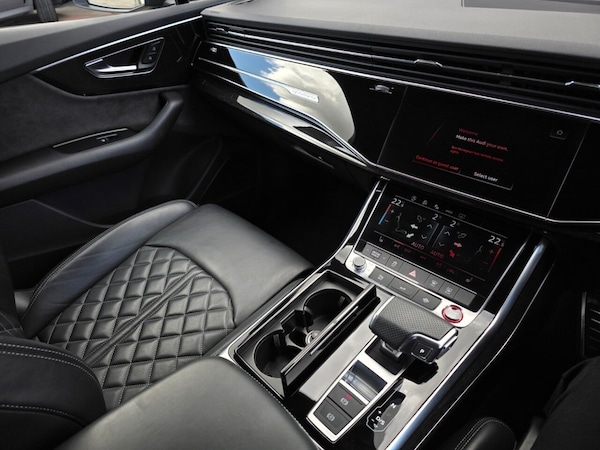 Used Audi Q7 2022 for sale - 76202719: Photo 28