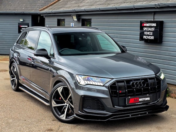 Used Audi Q7 2022 for sale - 76202719: Photo 2